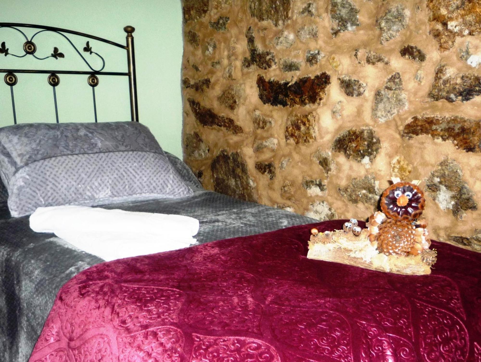 Albergue-Hostel Casa da Gandara Boimorto  Habitación foto